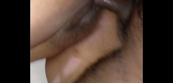  Office colleague getting fucked with Moaning